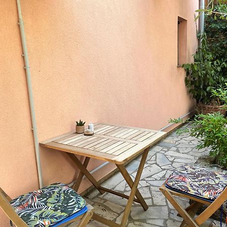 Biba Apartments Póla Kültér fotó
