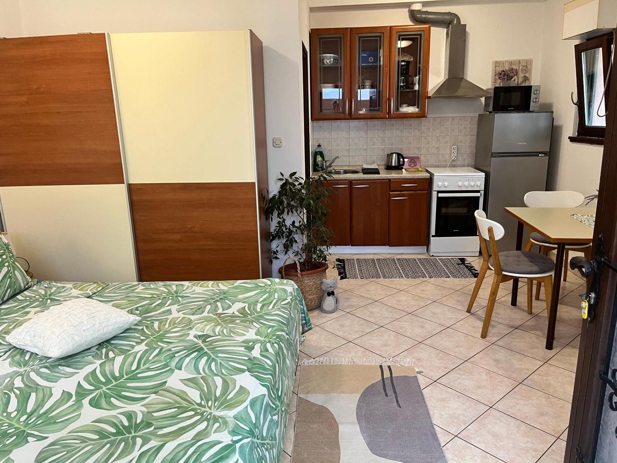 Biba Apartments Póla Kültér fotó