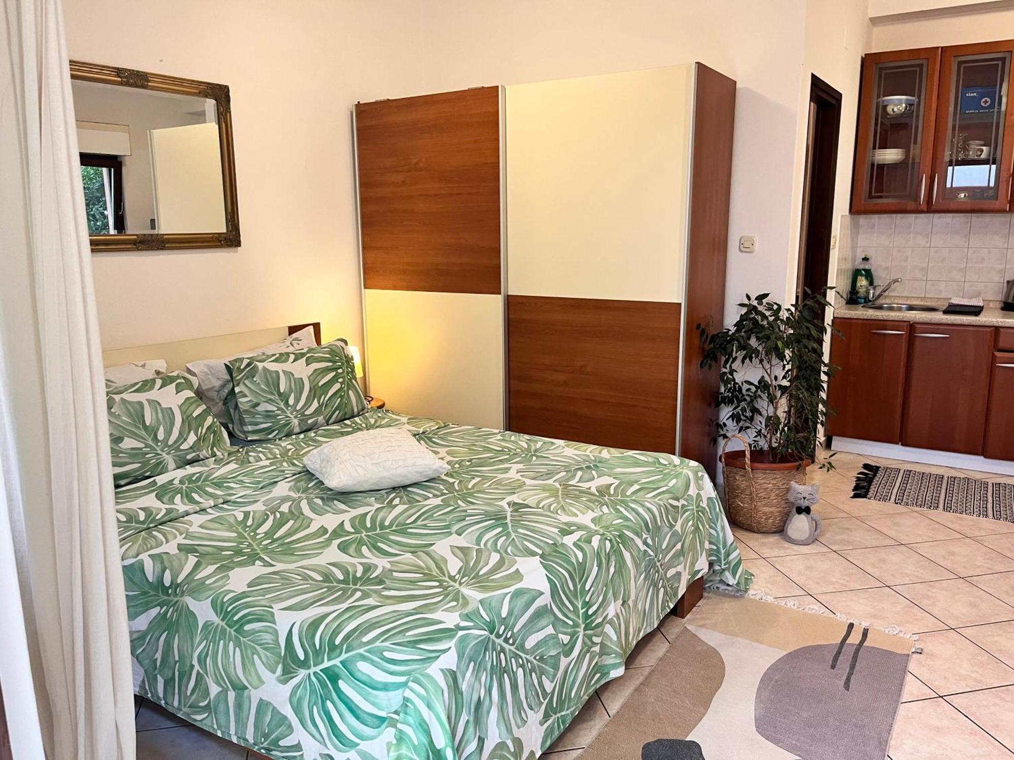 Biba Apartments Póla Kültér fotó