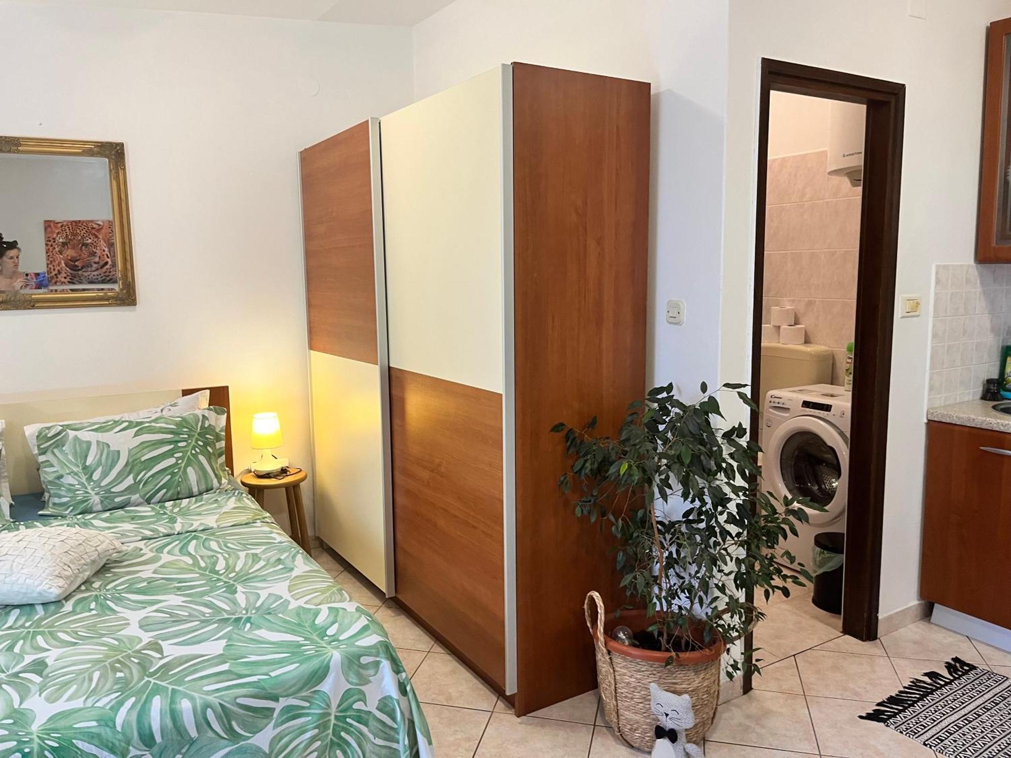 Biba Apartments Póla Kültér fotó