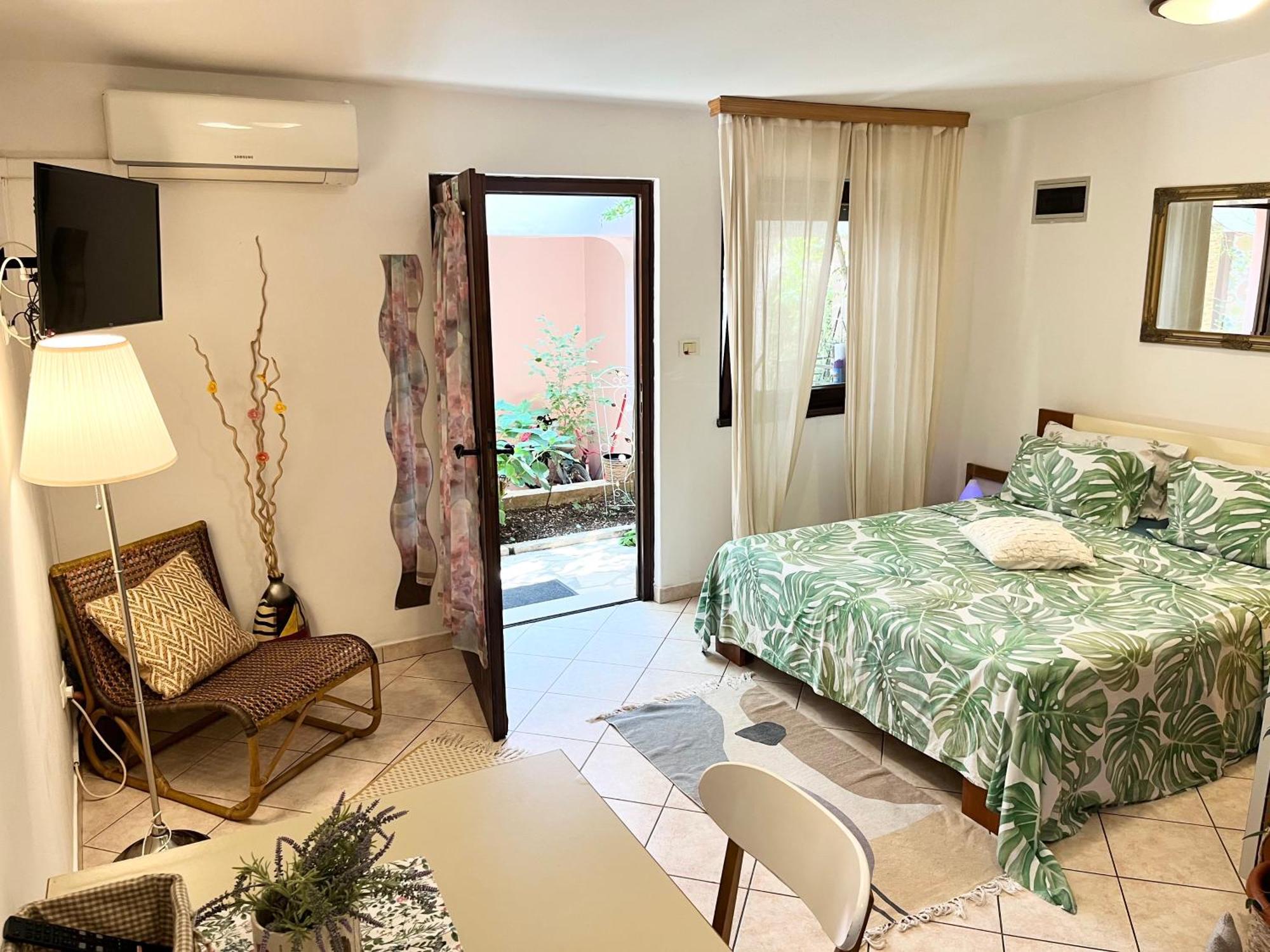 Biba Apartments Póla Kültér fotó