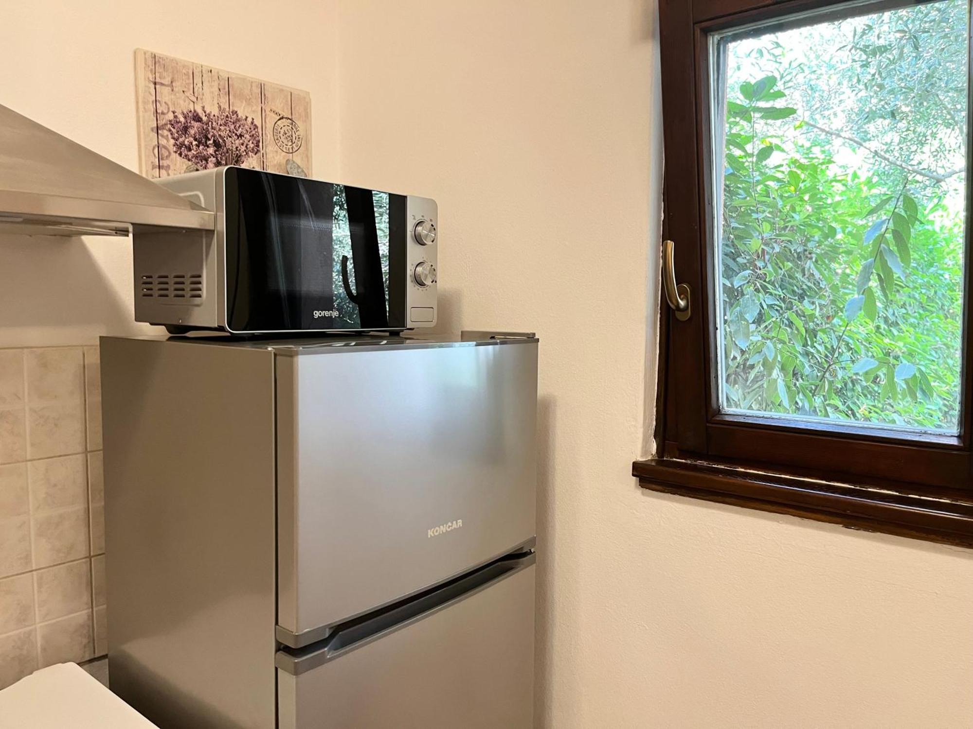 Biba Apartments Póla Kültér fotó