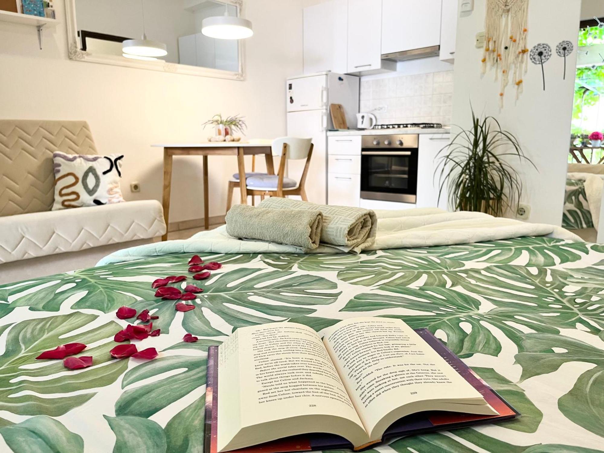 Biba Apartments Póla Kültér fotó