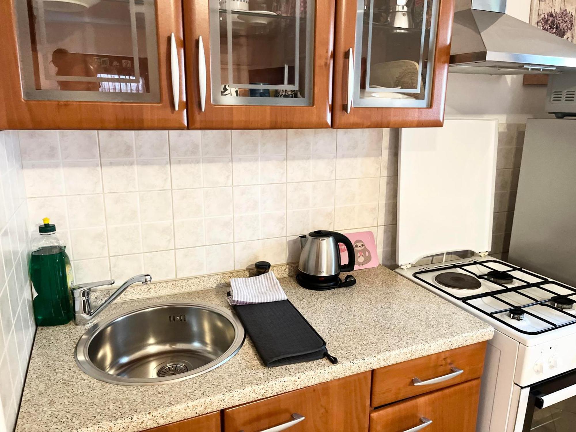Biba Apartments Póla Kültér fotó