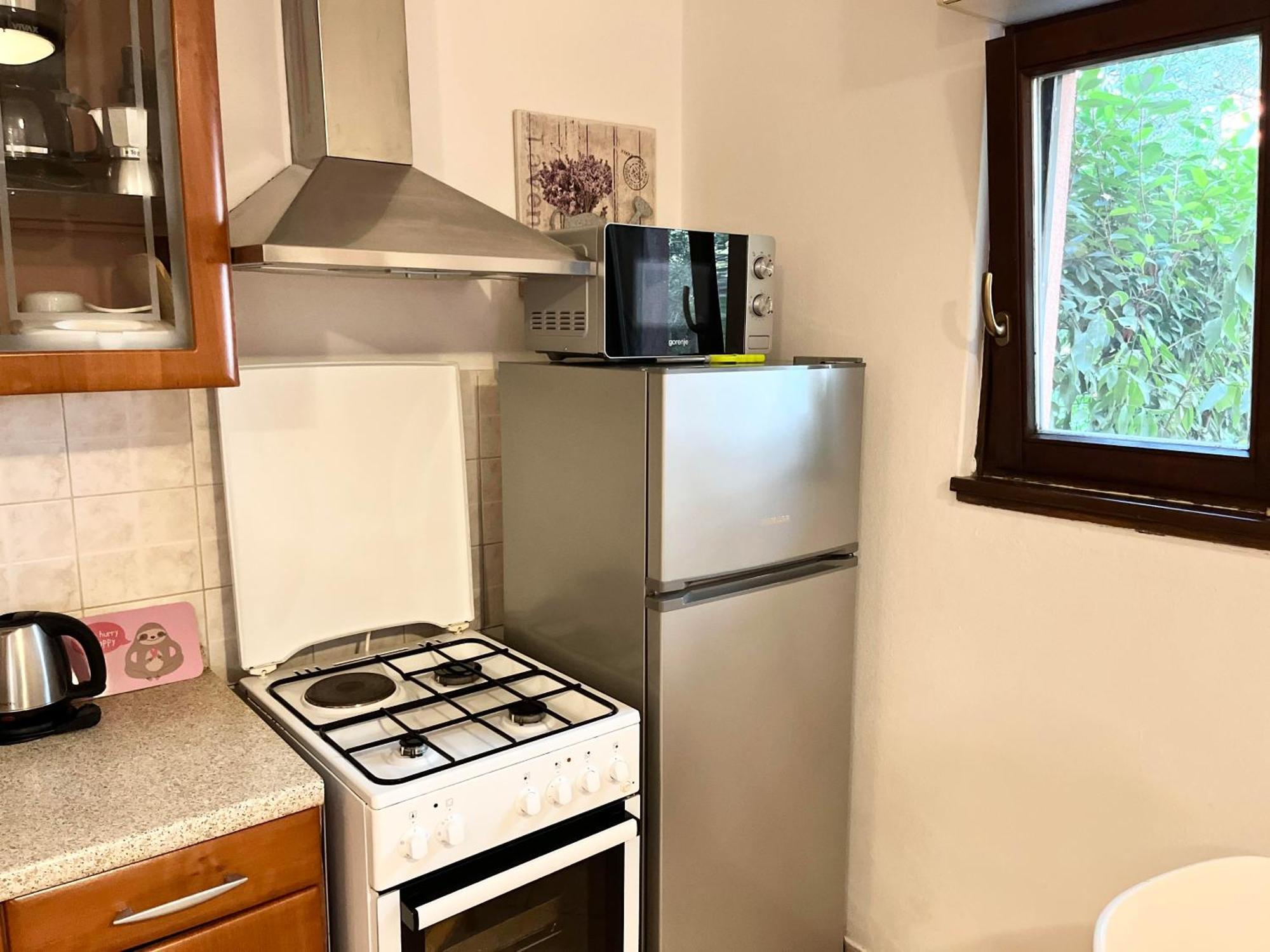 Biba Apartments Póla Kültér fotó