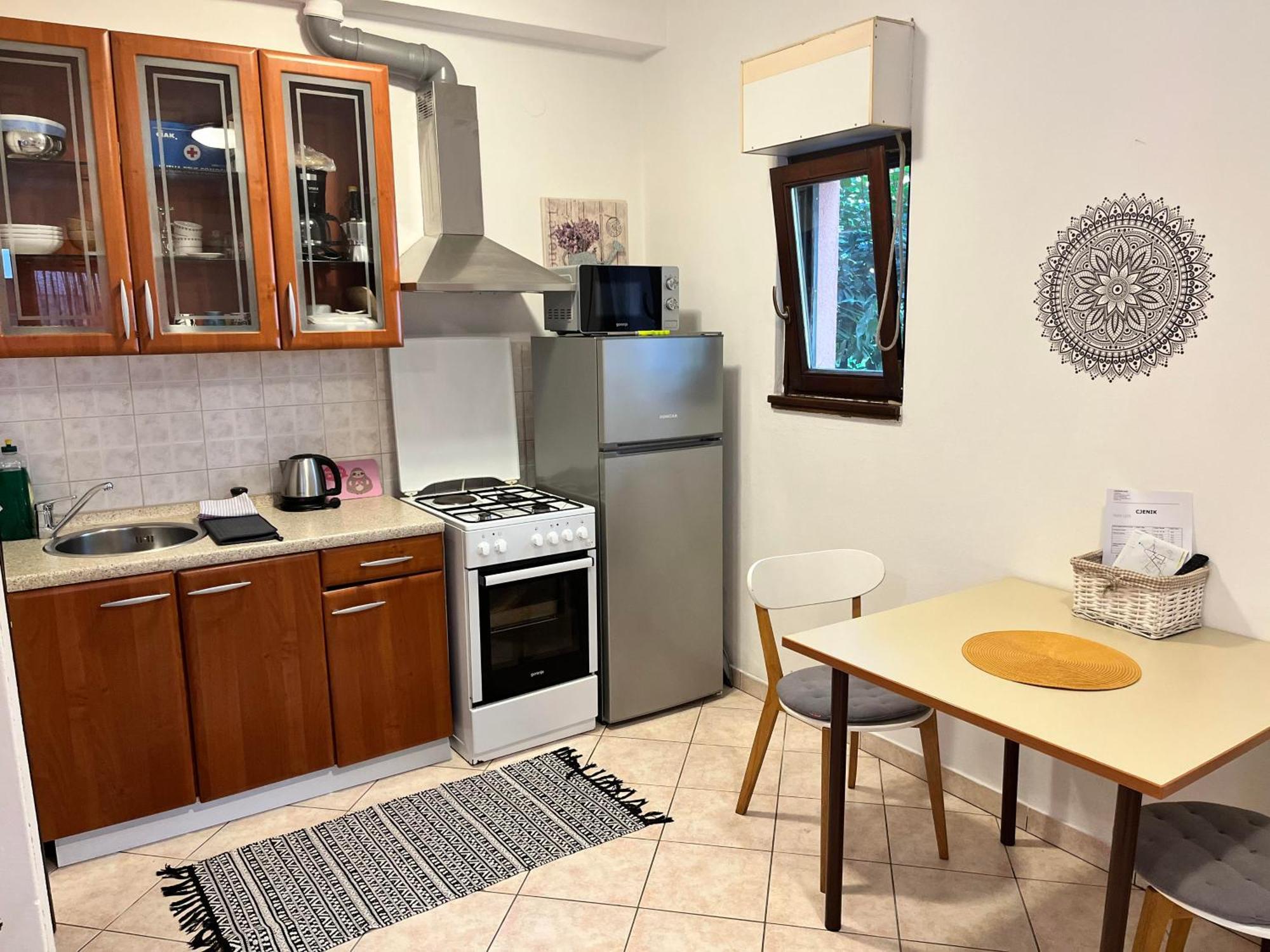 Biba Apartments Póla Kültér fotó