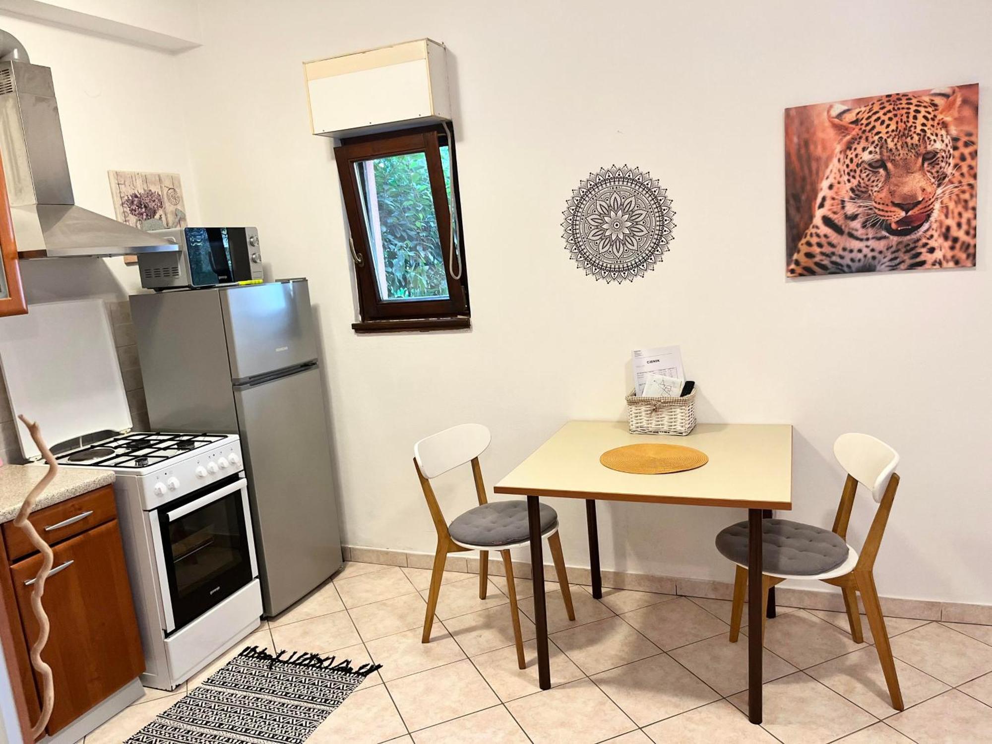 Biba Apartments Póla Kültér fotó