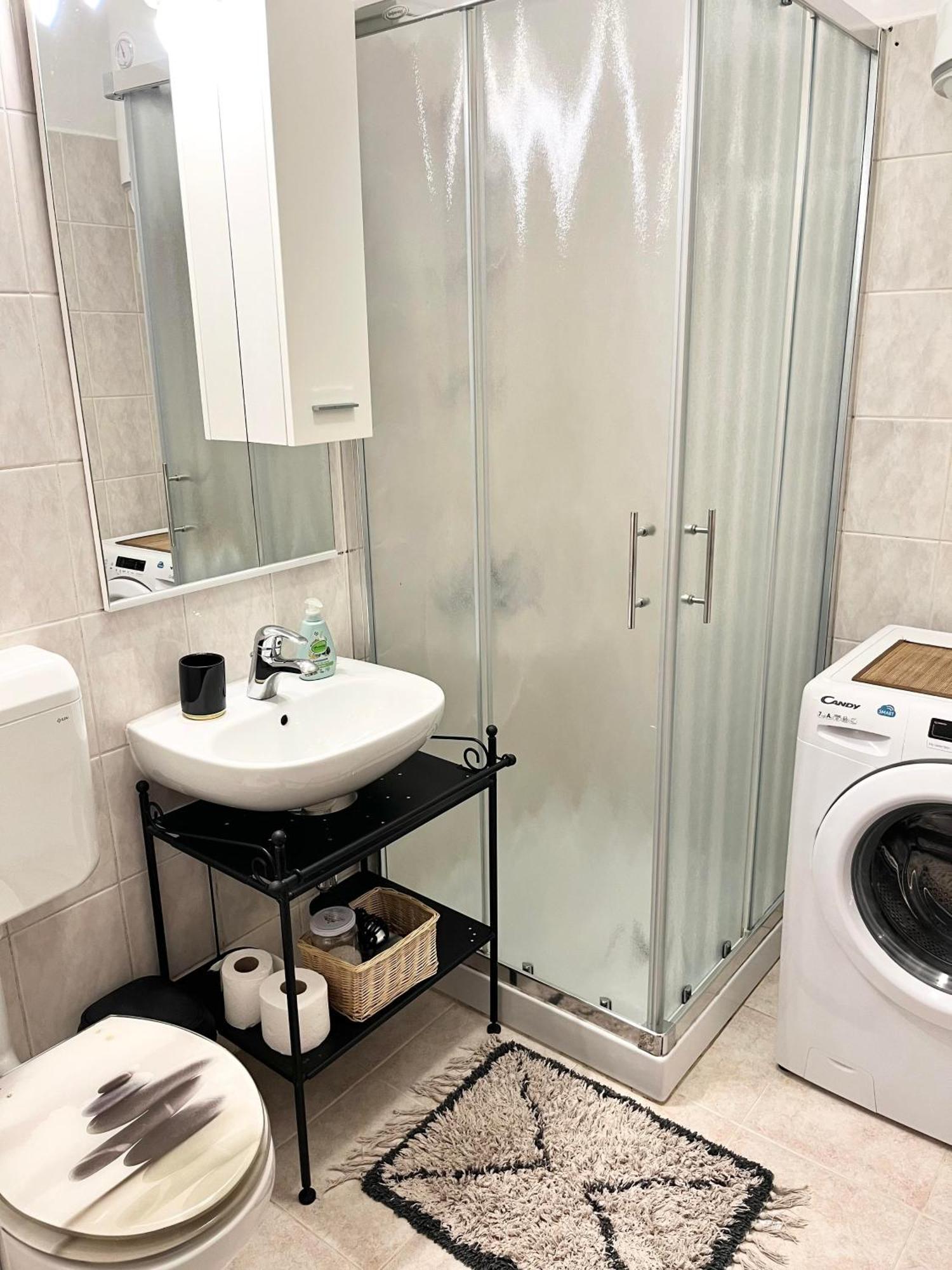 Biba Apartments Póla Kültér fotó
