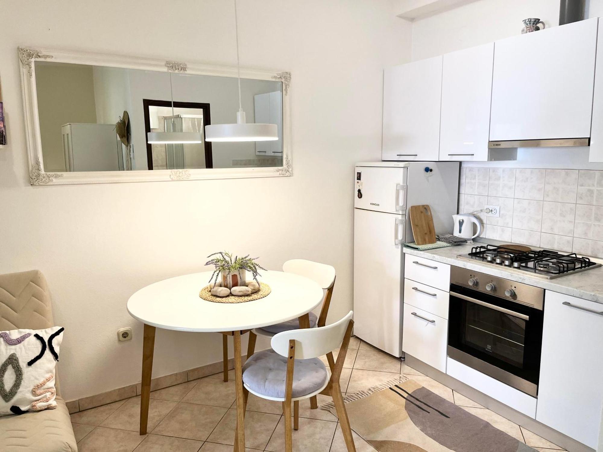 Biba Apartments Póla Kültér fotó