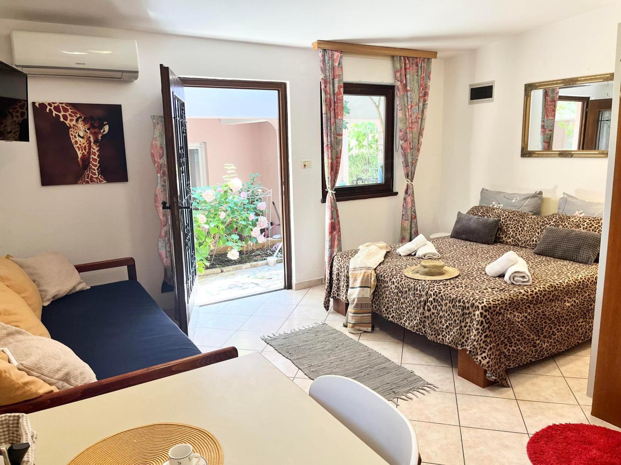 Biba Apartments Póla Kültér fotó