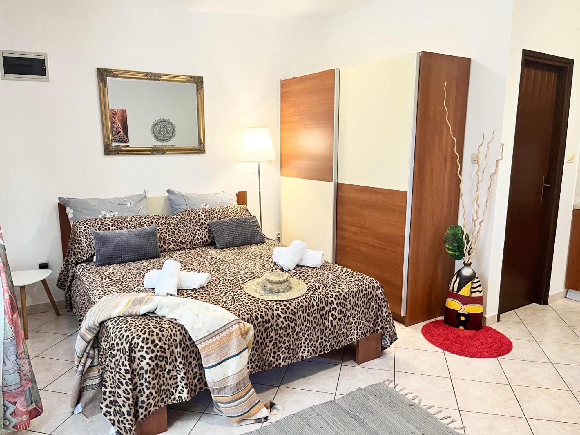 Biba Apartments Póla Kültér fotó