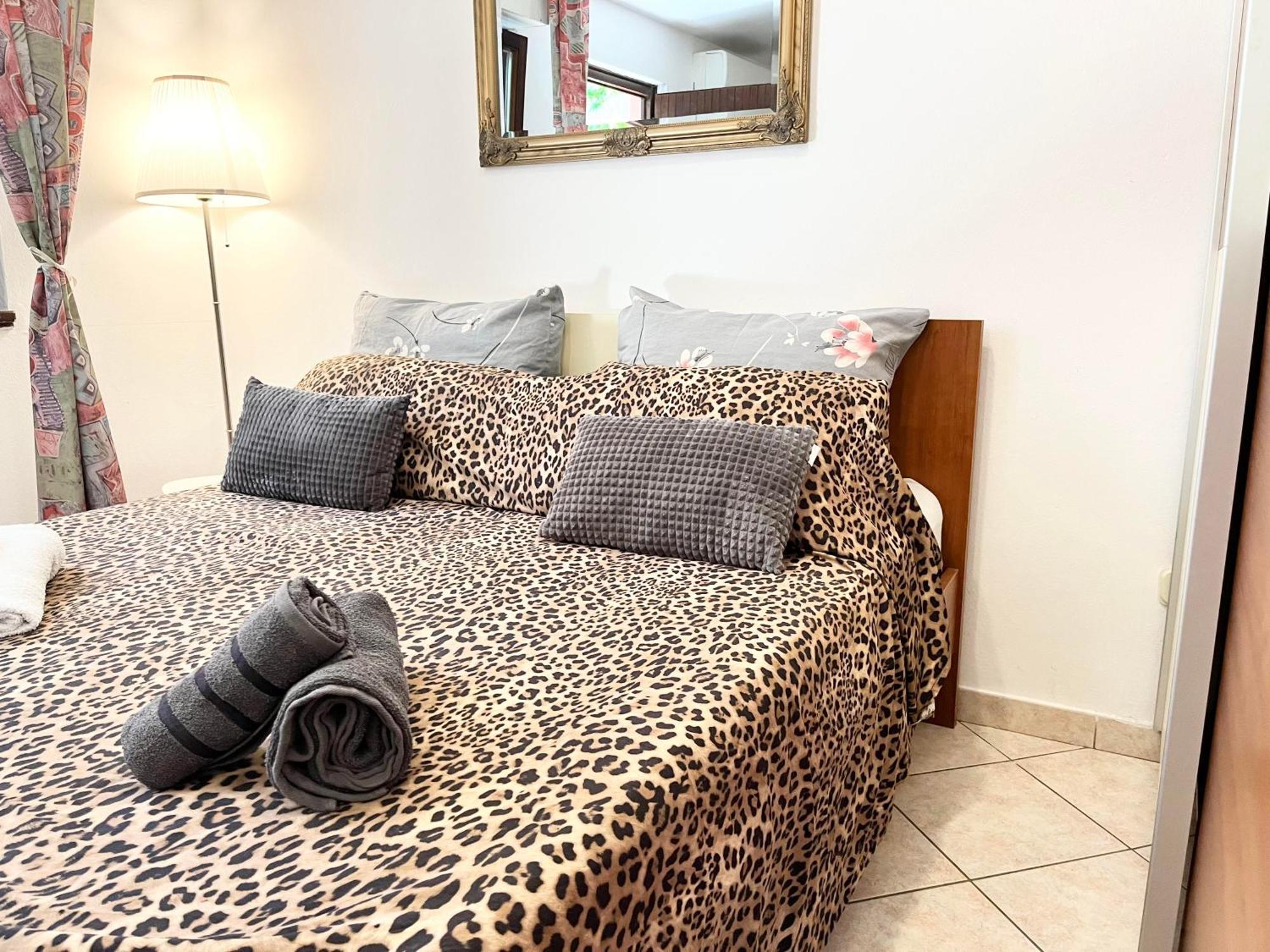 Biba Apartments Póla Kültér fotó